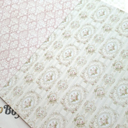ScrapBoys Shabby Pack 2 Paper Pad 30x30cm