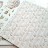 ScrapBoys Shabby Pack 2 Paper Pad 30x30cm