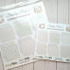 ScrapBoys Shabby Pack 2 Paper Pad 30x30cm