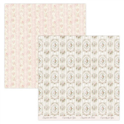 ScrapBoys Shabby Pack 2 Paper Pad 30x30cm