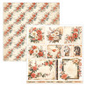 ScrapBoys Lady in Japan Art Journal 30x30cm