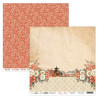 ScrapBoys Lady in Japan Paper Pad 30x30cm