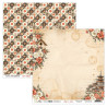ScrapBoys Lady in Japan Paper Pad 30x30cm