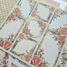 ScrapBoys Lady in Japan Paper Pad 20x20cm