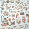 ScrapBoys Lady in Japan 07 FOGLIO 30x30cm