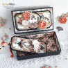 ScrapBoys Lady in Japan 07 FOGLIO 30x30cm