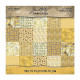 Idea-ology Tim Holtz Palette Collection YELLOW 30x30cm
