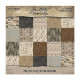 Idea-ology Tim Holtz Palette Collection NEUTRAL 30x30cm
