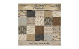 Idea-ology Tim Holtz Palette Collection NEUTRAL 30x30cm