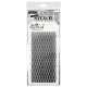 STAMPERS ANONYMOUS Tim Holtz Mesh Layering Stenci