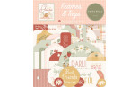 Carta Bella Little Silly Goose Frames & Tags 33pz