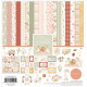 Carta Bella Silly Goose Paper Pad 30x30cm