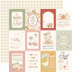 Carta Bella Silly Goose Paper Pad 30x30cm