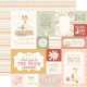 Carta Bella Silly Goose Paper Pad 30x30cm