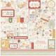 Carta Bella Silly Goose Paper Pad 30x30cm
