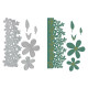 Vaessen Creative Cutting & Embossing Die Bloom