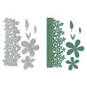Vaessen Creative Cutting & Embossing Die Bloom