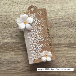 Vaessen Creative Cutting & Embossing Die Bloom