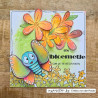 Vaessen Creative Cutting & Embossing Die Bloom