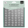 Vaessen Creative Embossing Folder by Carla Creates Bloom