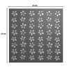 Vaessen Creative Embossing Folder by Carla Creates Bloom