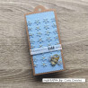 Vaessen Creative Embossing Folder by Carla Creates Bloom