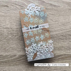 Vaessen Creative Stencil Bloom