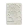 Stamperia A New Beginning Silicon Mould A5 Planets