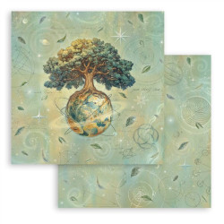 Stamperia A New Beginning Paper Pack 20x20cm