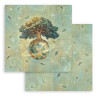 Stamperia A New Beginning Paper Pack 20x20cm
