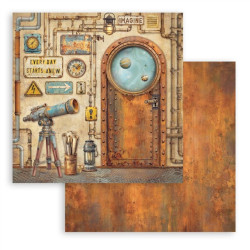 Stamperia A New Beginning Paper Pack 20x20cm