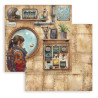 Stamperia A New Beginning Paper Pack 20x20cm