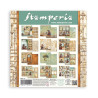 Stamperia A New Beginning Paper Pack 20x20cm