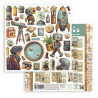 Stamperia A New Beginning Paper Pack 20x20cm