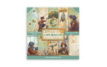 Stamperia A New Beginning Paper Pack 20x20cm