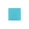 Foglio gomma crepla Celeste Glitter