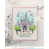 Mama Elephant PENGUIN PARK Clear Stamp