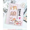 Mama Elephant PHOTO BOOTH SET Clear Stamp + CUTS
