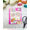Mama Elephant PHOTO BOOTH SET Clear Stamp + CUTS