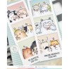 Mama Elephant PHOTO BOOTH SET Clear Stamp + CUTS