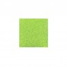 Foglio gomma crepla Verde Chiaro Glitter