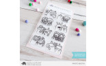 Mama Elephant PHOTO BOOTH Clear Stamp