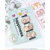 Mama Elephant PHOTO BOOTH Clear Stamp