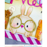 Mama Elephant Mini Photo Frame CREATIVE CUTS