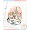 Mama Elephant PENGUIN PARK Clear Stamp