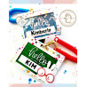 Mama Elephant Mini Photo Frame CREATIVE CUTS