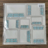 Mintay Papers Chippies - Decor - Window Photo Frames