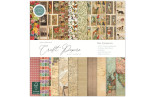 Craft Consortium Premium Paper Pad The Collector 15x15cm