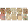 Craft Consortium Premium Paper Pad The Collector 15x15cm