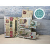 Craft Consortium Premium Paper Pad The Collector 15x15cm